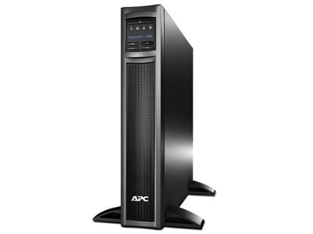 APC Smart-UPS X 2200VA Rack/Tower LCD (SMX2200RMHV2U)
