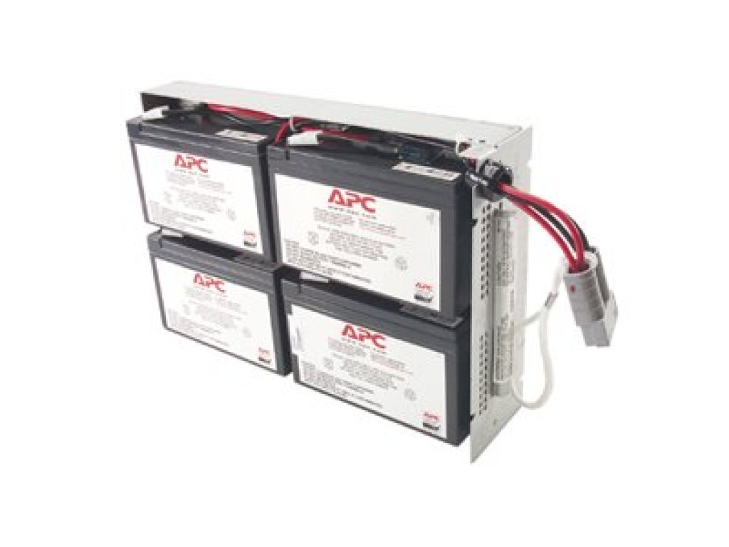 APC výměnná bateriová sada RBC23