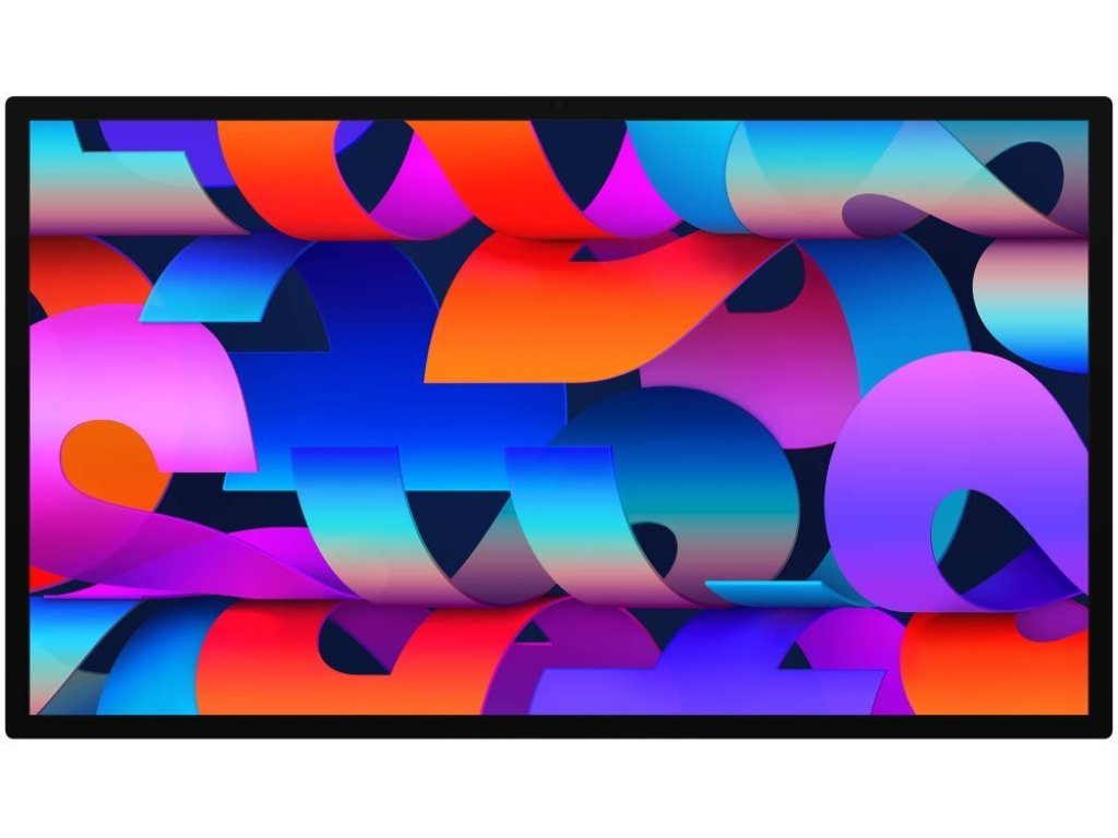 APPLE 27" 5K Studio Display (2022) Sklo s nanotexturou/Adaptér držáku VESA (MMYX3CS/A)