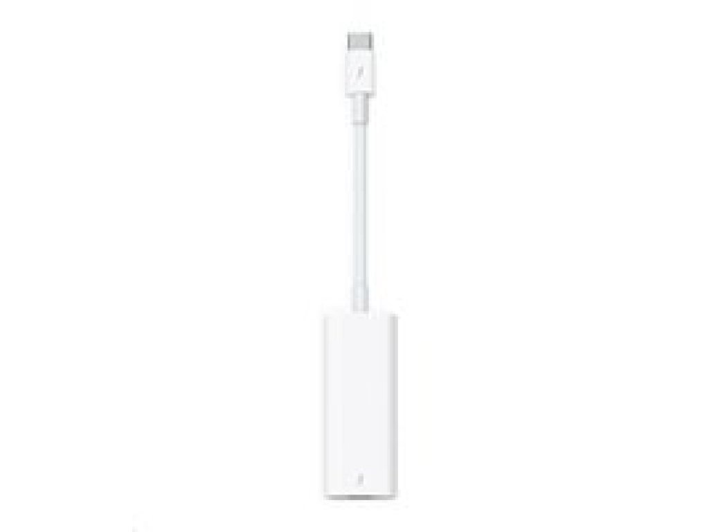 APPLE Adaptér Thunderbolt 3 (USB-C) – Thunderbolt 2 (MMEL2ZM/A)