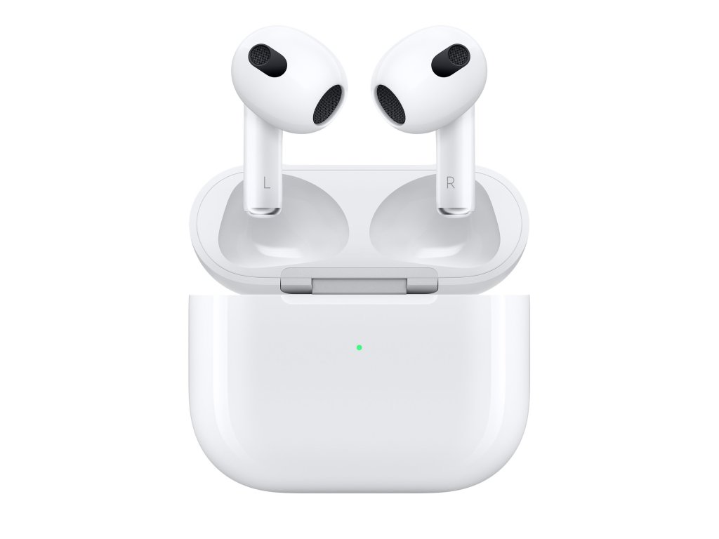 APPLE AirPods (3rd generation) (MME73ZM/A)