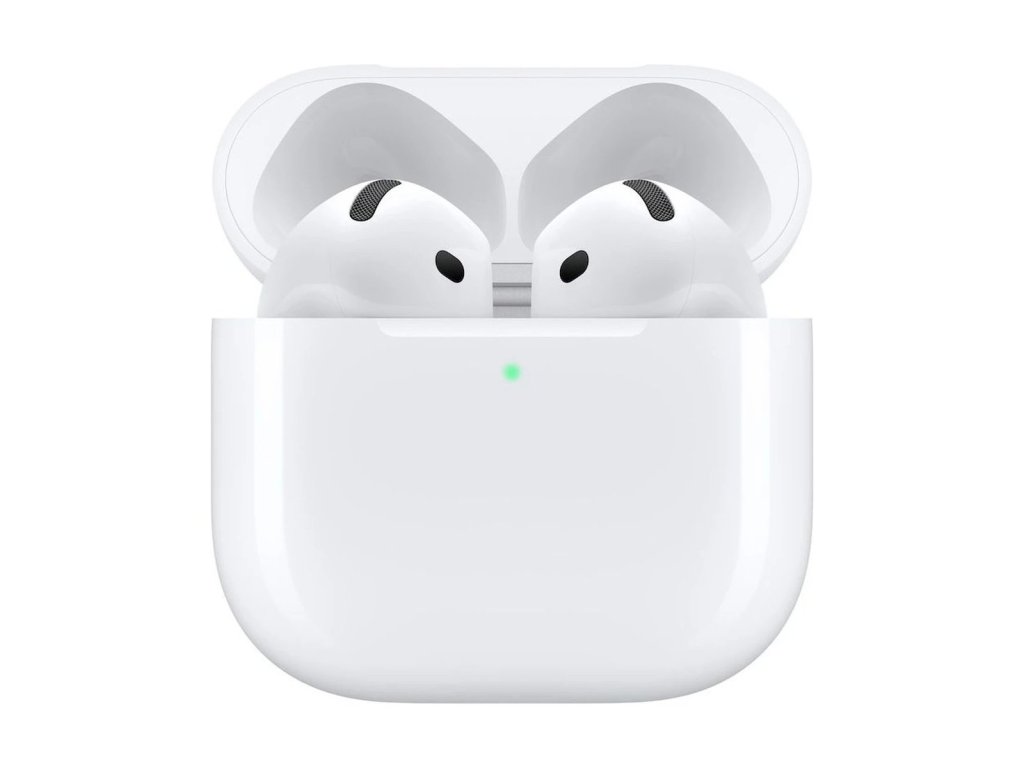 APPLE AirPods 4 (MXP63ZM/A)