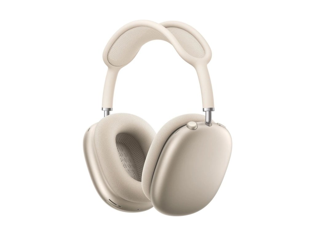 APPLE AirPods Max Starlight (MWW53ZM/A)