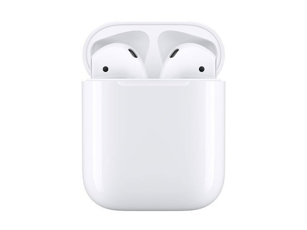 APPLE AirPods s nabíjecím pouzdrem (MV7N2ZM/A)