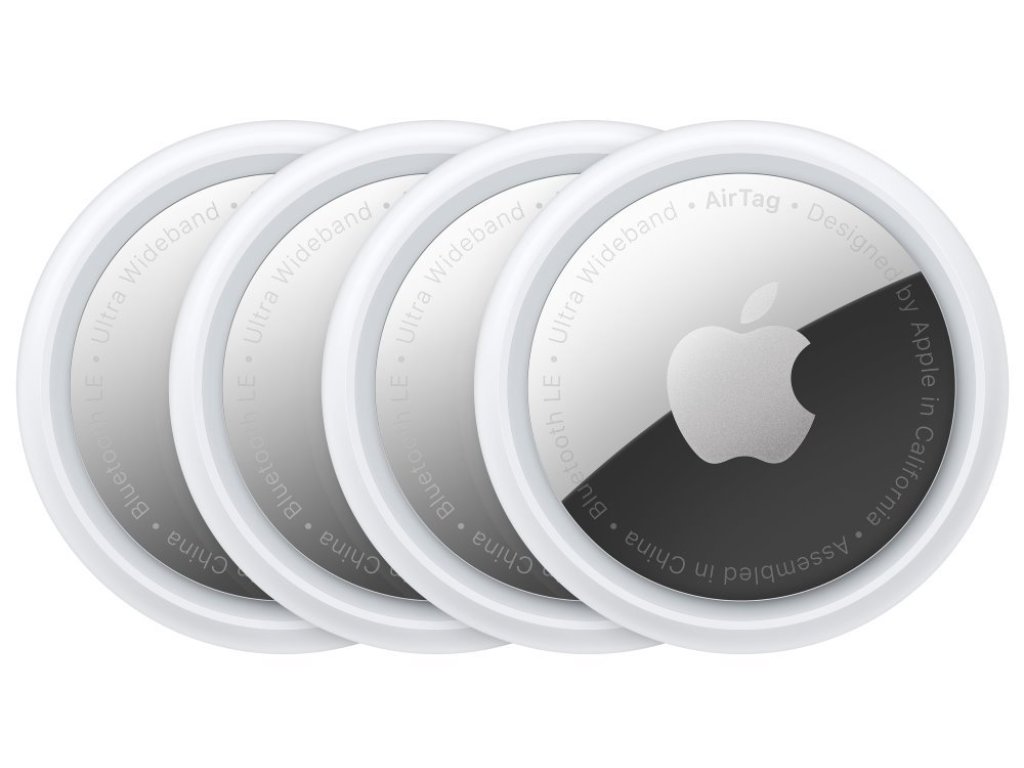 APPLE AirTag (4 Pack) (MX542ZY/A)