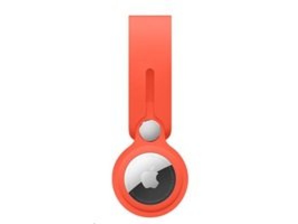 APPLE AirTag Loop - Electric Orange (MK0X3ZM/A)