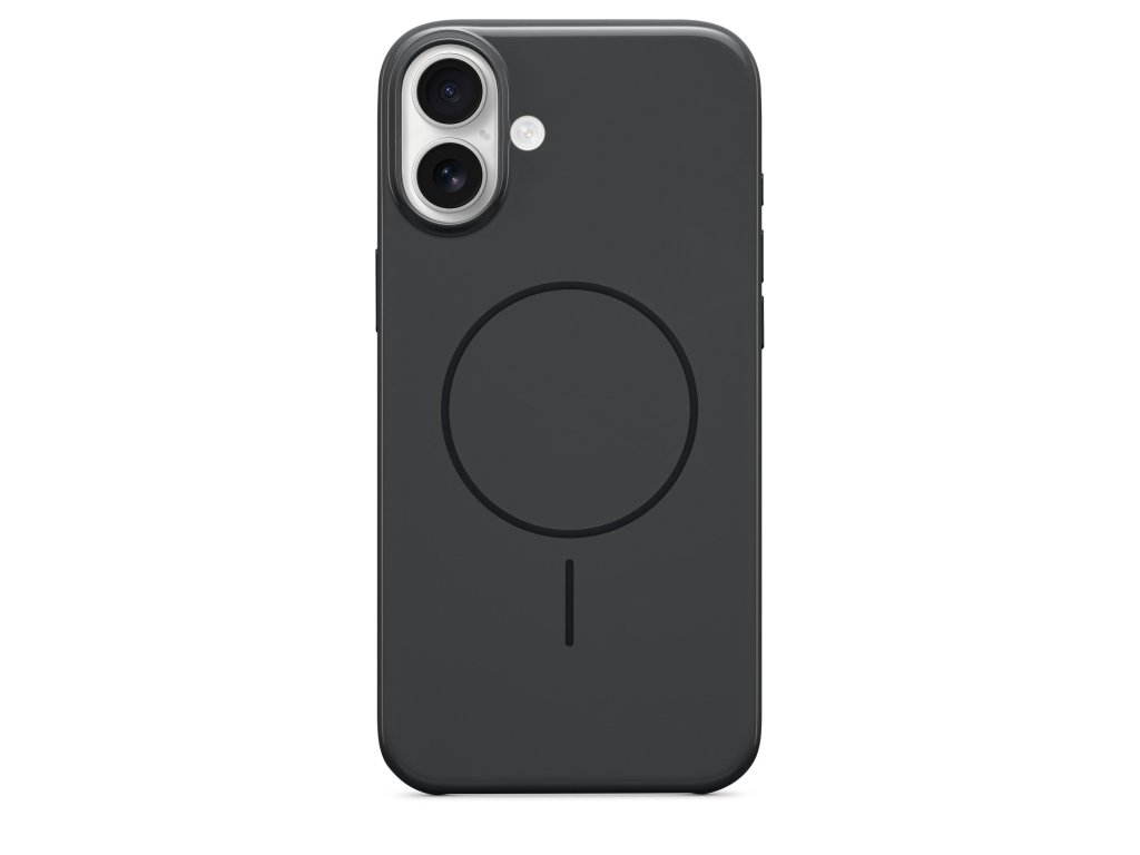 APPLE Beats iPhone 16 Plus Case with MagSafe-MidnightBlack (MCFG4LL/A)