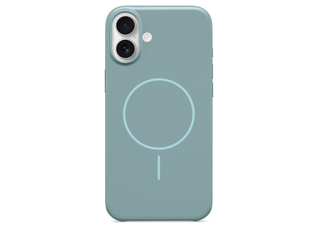 APPLE Beats iPhone 16 Plus Case with MagSafe-Riptide Blue (MCFJ4LL/A)