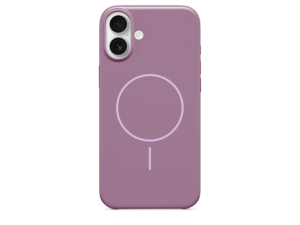APPLE Beats iPhone 16 Plus Case with MagSafe-Sunset Purple (MCFK4LL/A)