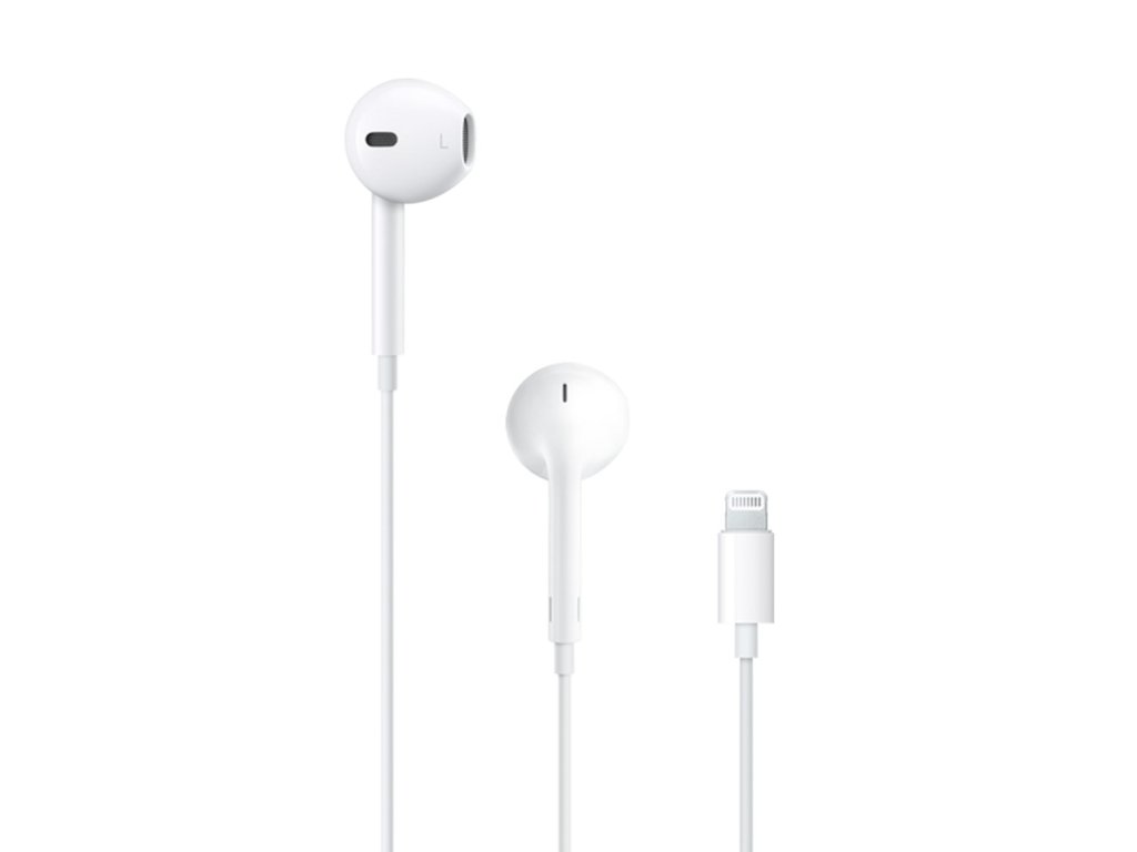 Apple EarPods with Lightning Connector (MWTY3ZM/A)