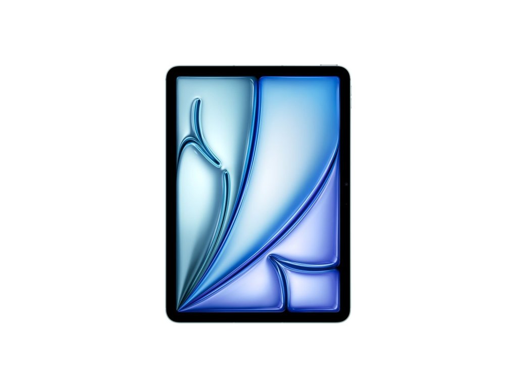 APPLE iPad Air 11" Wi-Fi + Cellular 1TB Modrý (2024) (MUXT3HC/A)