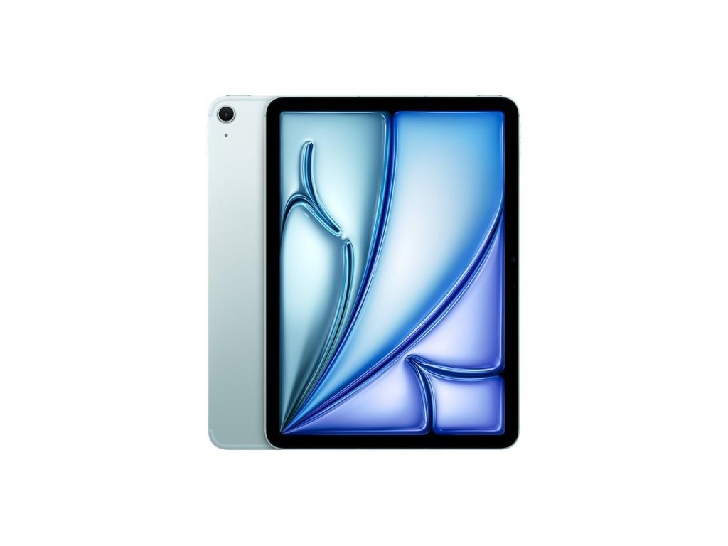 APPLE iPad Air 11" Wi-Fi + Cellular 512GB Modrý (MCG54HC/A)
