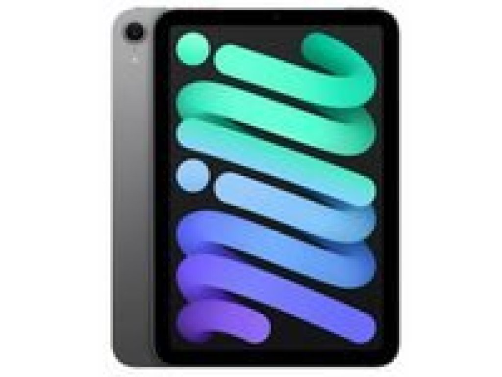 APPLE iPad mini Wi-Fi 128GB Vesmírně šedý (MXN63HC/A)