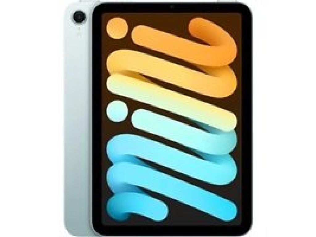 APPLE iPad mini Wi-Fi + Cellular 256GB Modrý (MXPW3HC/A)