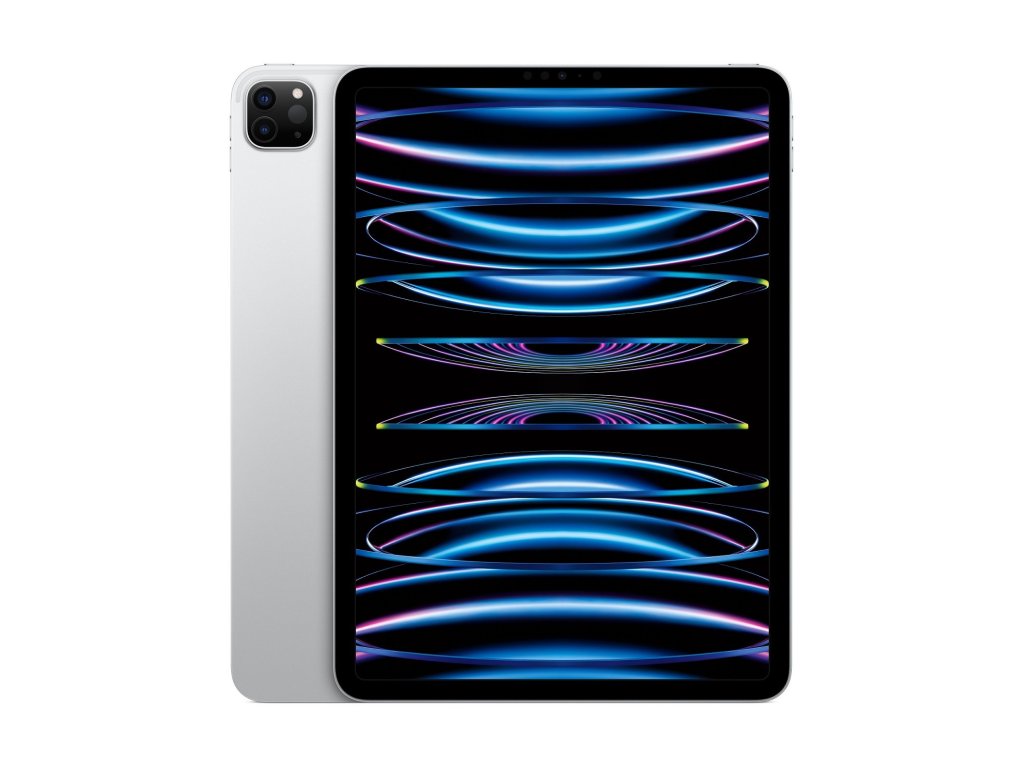APPLE iPad Pro 11" Wi-Fi 2TB Silver (MNXN3FD/A)