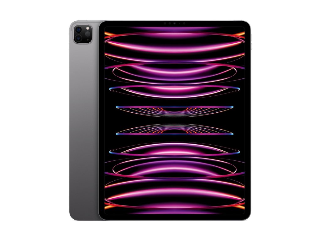APPLE iPad Pro 12.9" Wi-Fi 2TB Space Gray (MNXY3FD/A)