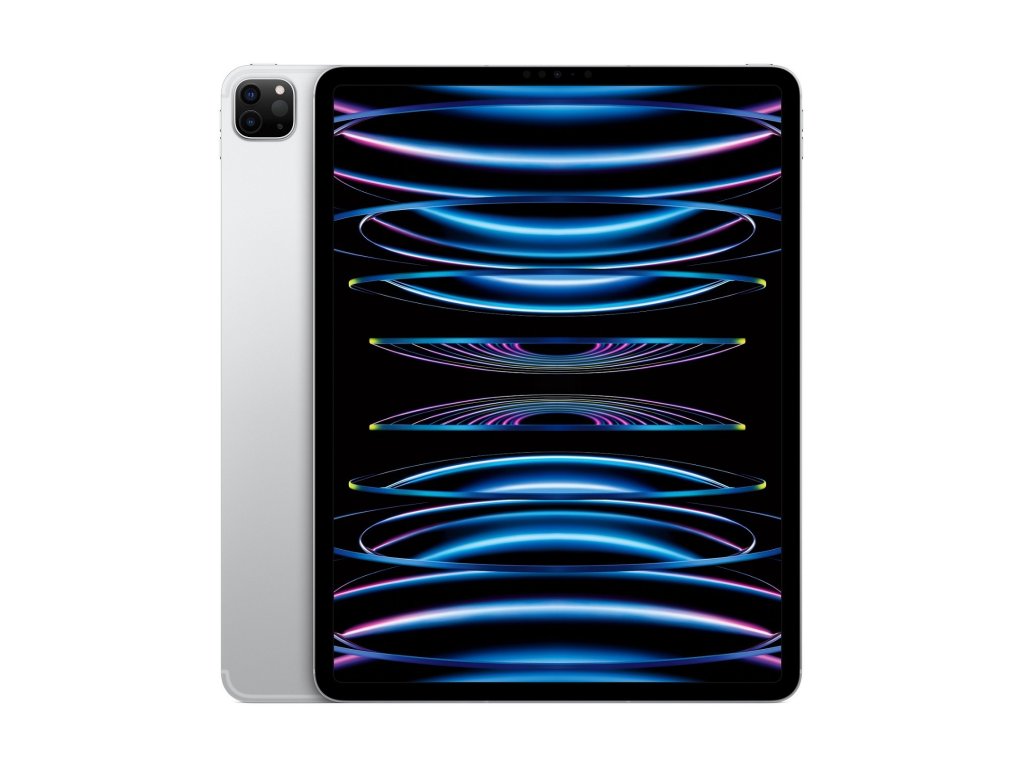 APPLE iPad Pro 12.9" Wi-Fi + Cellular 2TB Silver (MP273FD/A)