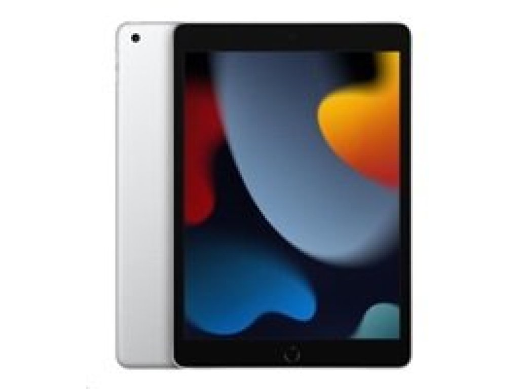APPLE iPad Wi-Fi 256GB Silver (2021) (MK2P3FD/A)