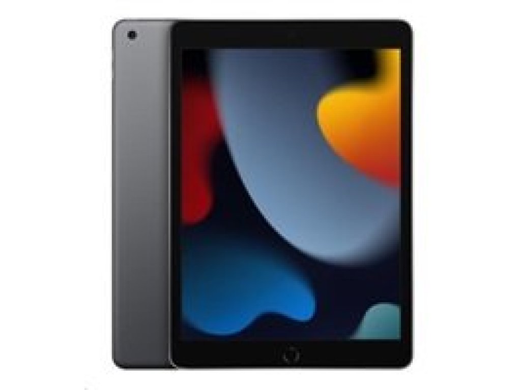 APPLE iPad Wi-Fi 256GB Space Gray (2021) (MK2N3FD/A)