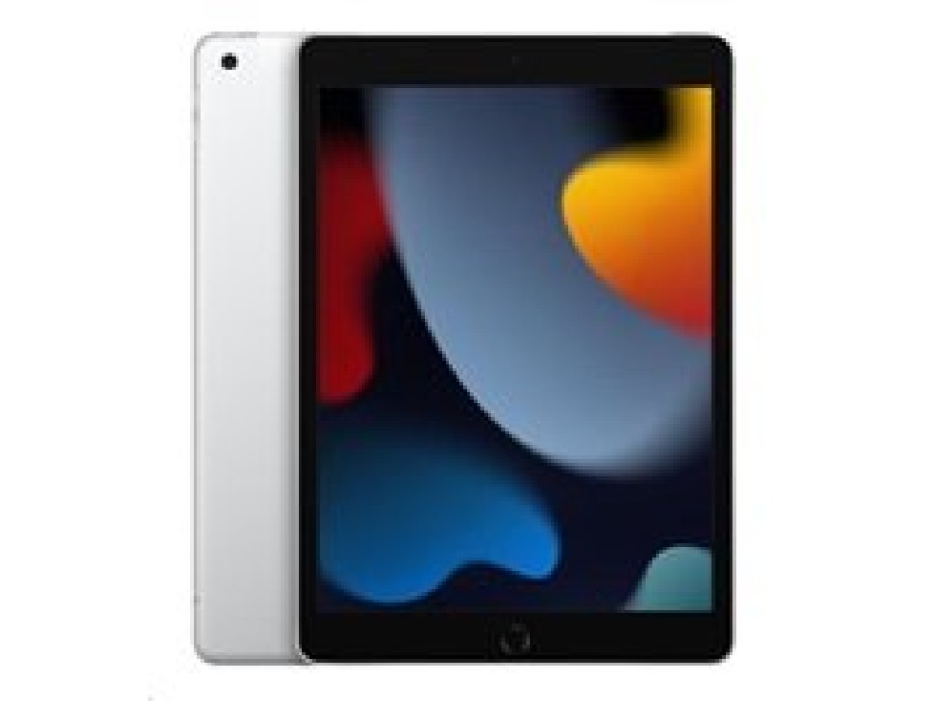 APPLE iPad Wi-Fi + Cellular 256GB Silver (2021) (MK4H3FD/A)