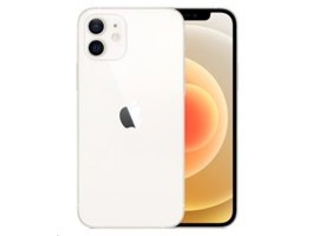 APPLE iPhone 12 128GB White (MGJC3CN/A)