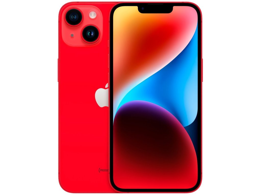 APPLE iPhone 14 256 GB (PRODUCT)RED (MPWH3YC/A)