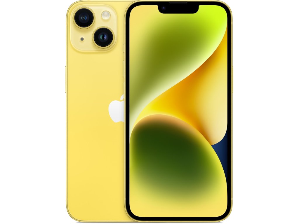 APPLE iPhone 14 Plus 256GB Yellow (MR6D3YC/A)