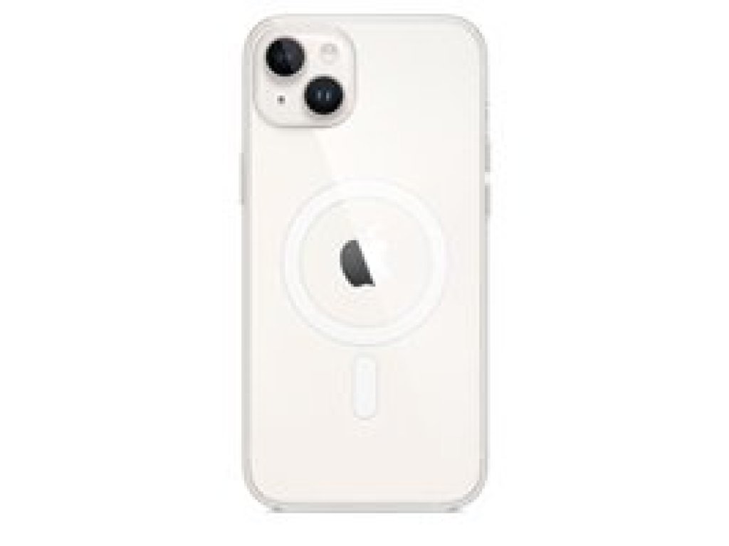 APPLE iPhone 14 Plus Clear Case with MagSafe (MPU43ZM/A)