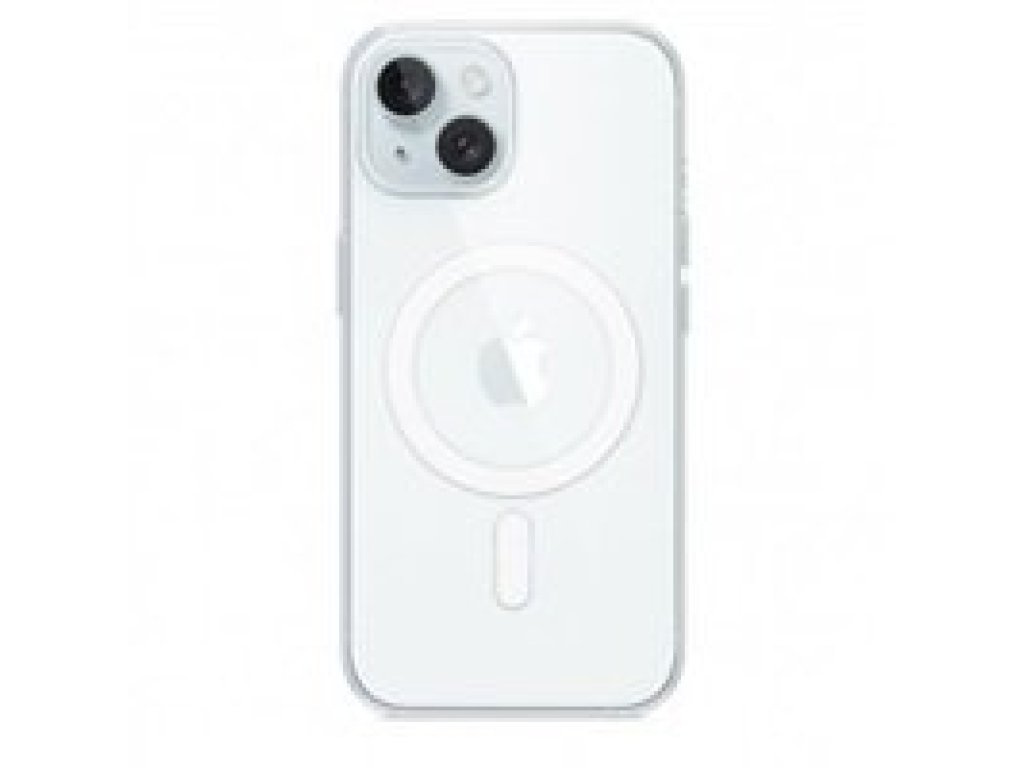 APPLE iPhone 15 Clear Case with MagSafe (MT203ZM/A)