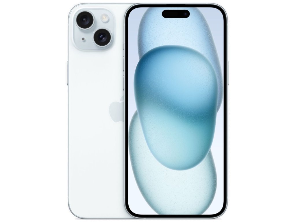 APPLE iPhone 15 Plus 256 GB Blue (MU1F3SX/A)