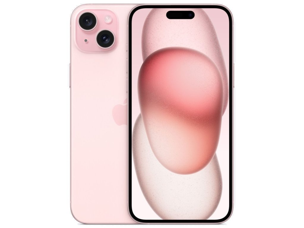 APPLE iPhone 15 Plus 512 GB Pink (MU1J3SX/A)