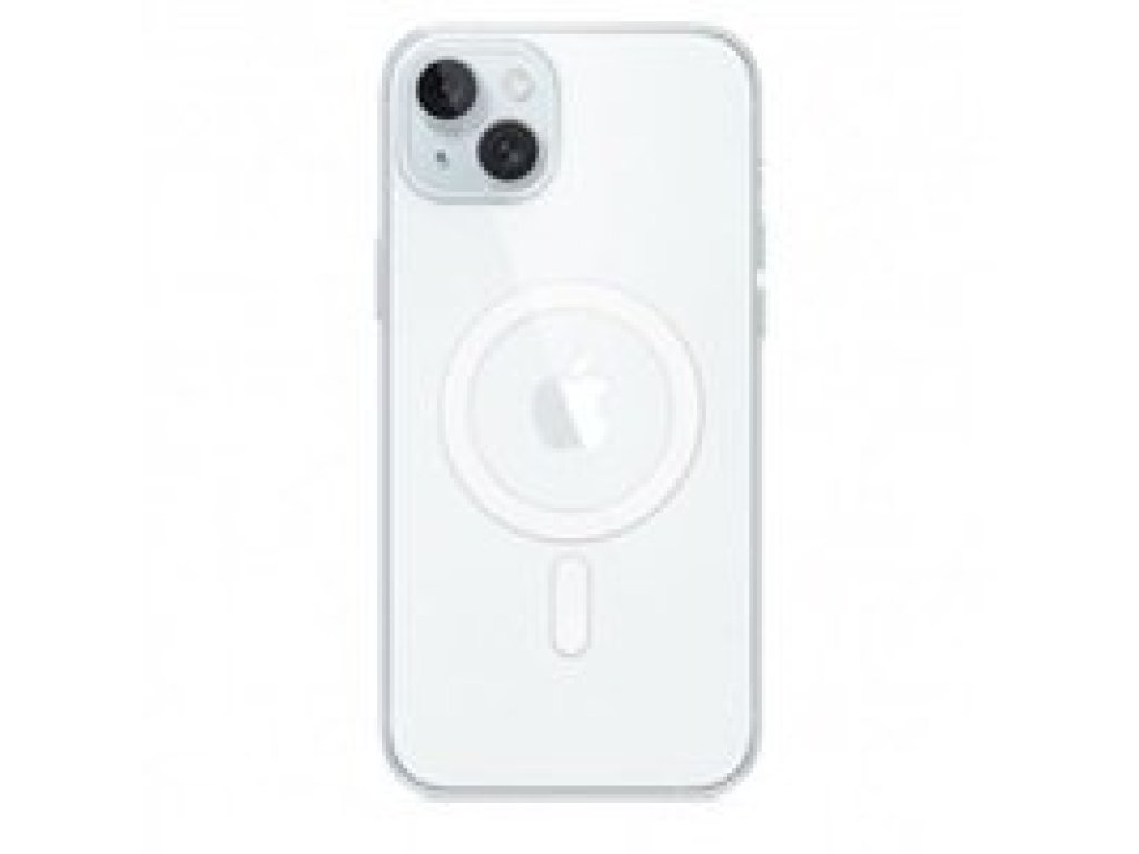 APPLE iPhone 15 Plus Clear Case with MagSafe (mt213zm/a)