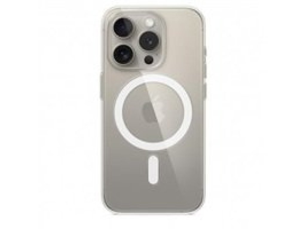 APPLE  iPhone 15 Pro Clear Case with MagSafe (MT223ZM/A)