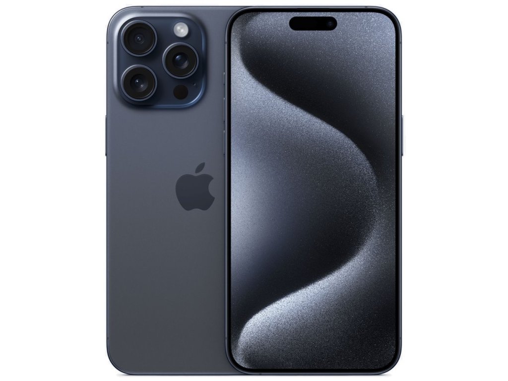 APPLE iPhone 15 Pro Max 512 GB Blue Titanium (MU7F3SX/A)