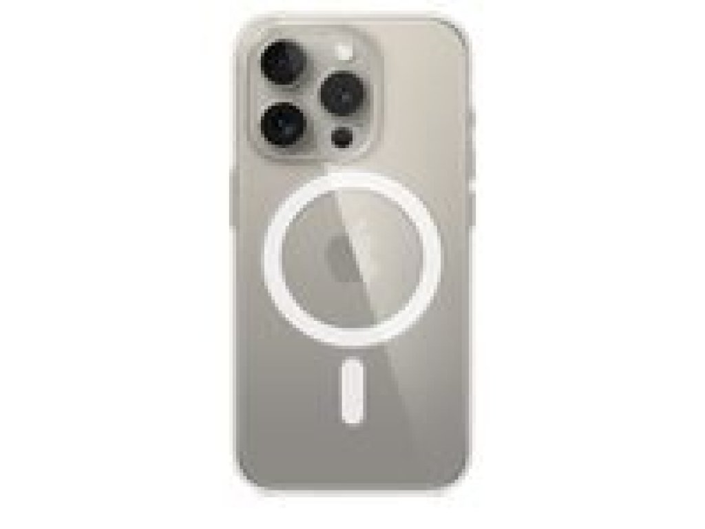 APPLE iPhone 15 Pro Max Clear Case with MagSafe (MT233ZM/A)
