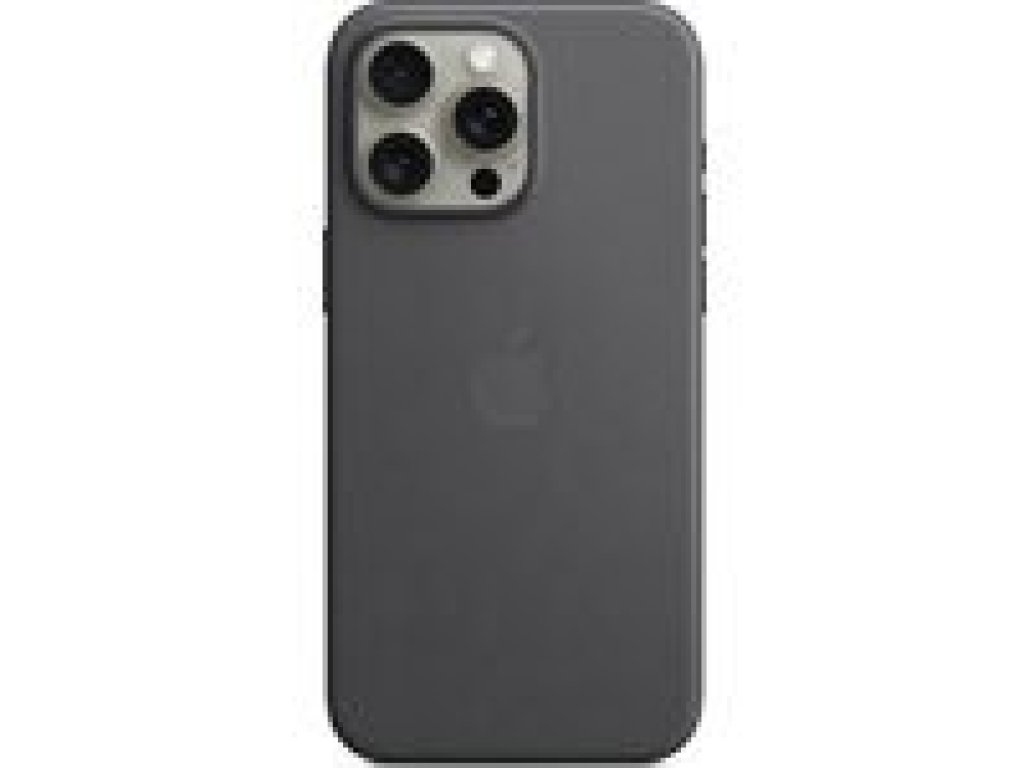 APPLE iPhone 15 ProMax FineWoven Case MS - Taupe (MT4W3ZM/A)