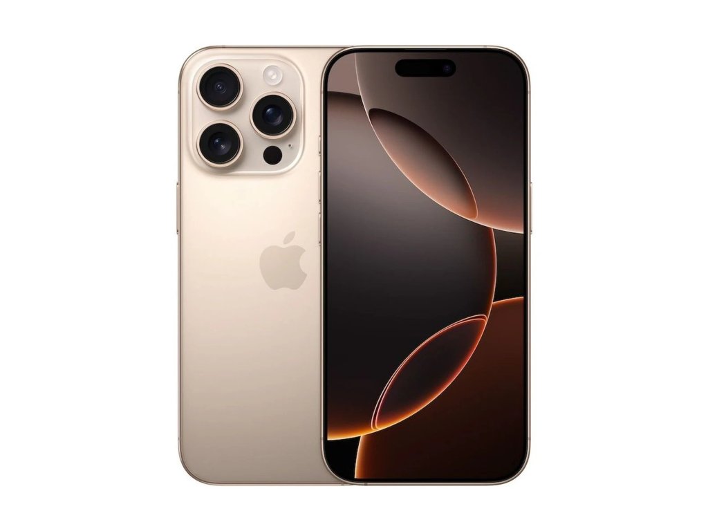 APPLE iPhone 16 Pro 1TB Desert Titanium (MYNW3SX/A)