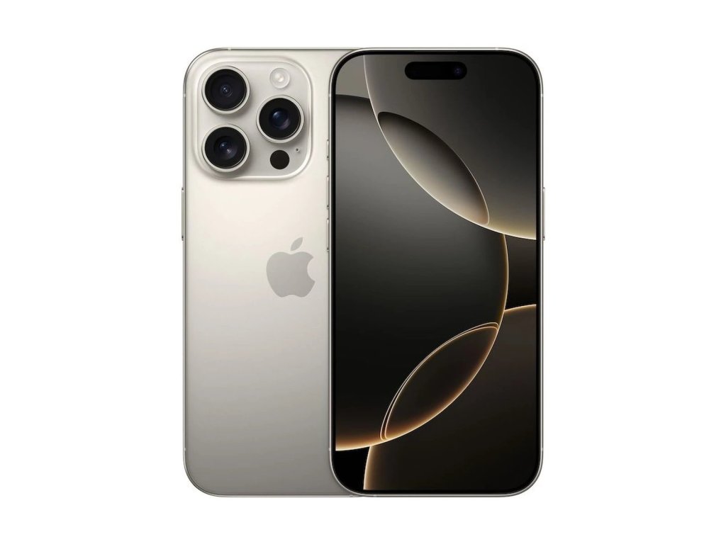 APPLE iPhone 16 Pro 1TB Natural Titanium (MYNX3SX/A)