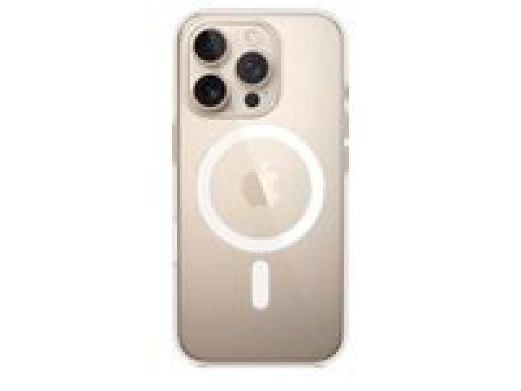 APPLE iPhone 16 Pro Clear Case with MagSafe (MA7E4ZM/A)