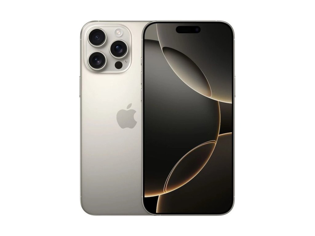 APPLE iPhone 16 Pro Max 1TB Natural Titanium (MYX73SX/A)