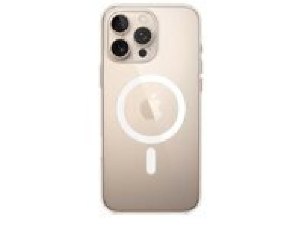 APPLE iPhone 16 Pro Max Clear Case with MagSafe (MA7F4ZM/A)