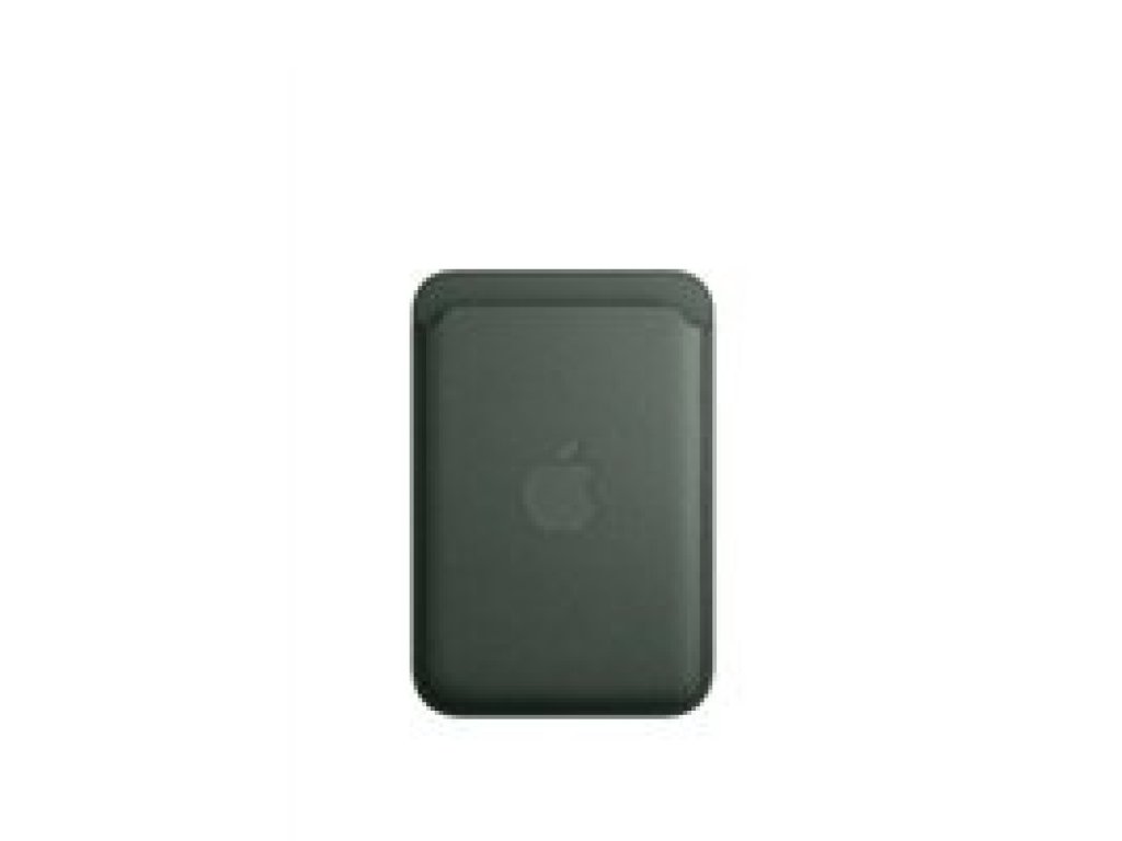 APPLE iPhone FineWoven Wallet with MagSafe - Evergreen (MT273ZM/A)