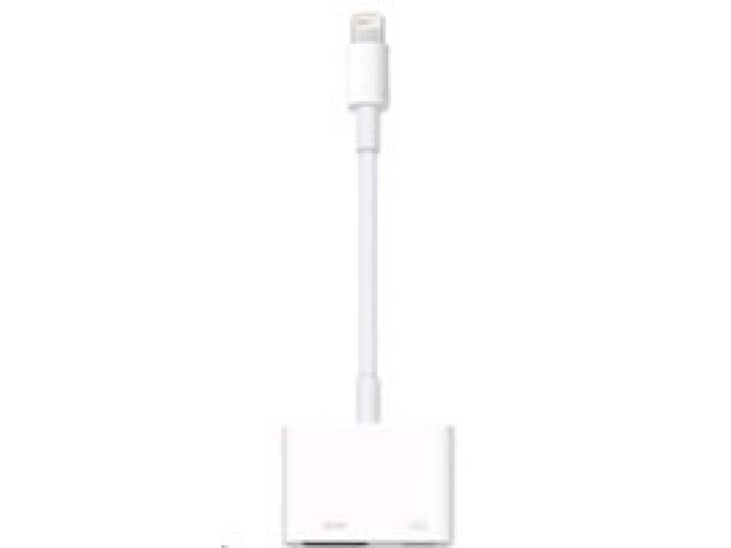 APPLE Lightning Digital AV Adapter (MD826ZM/A)