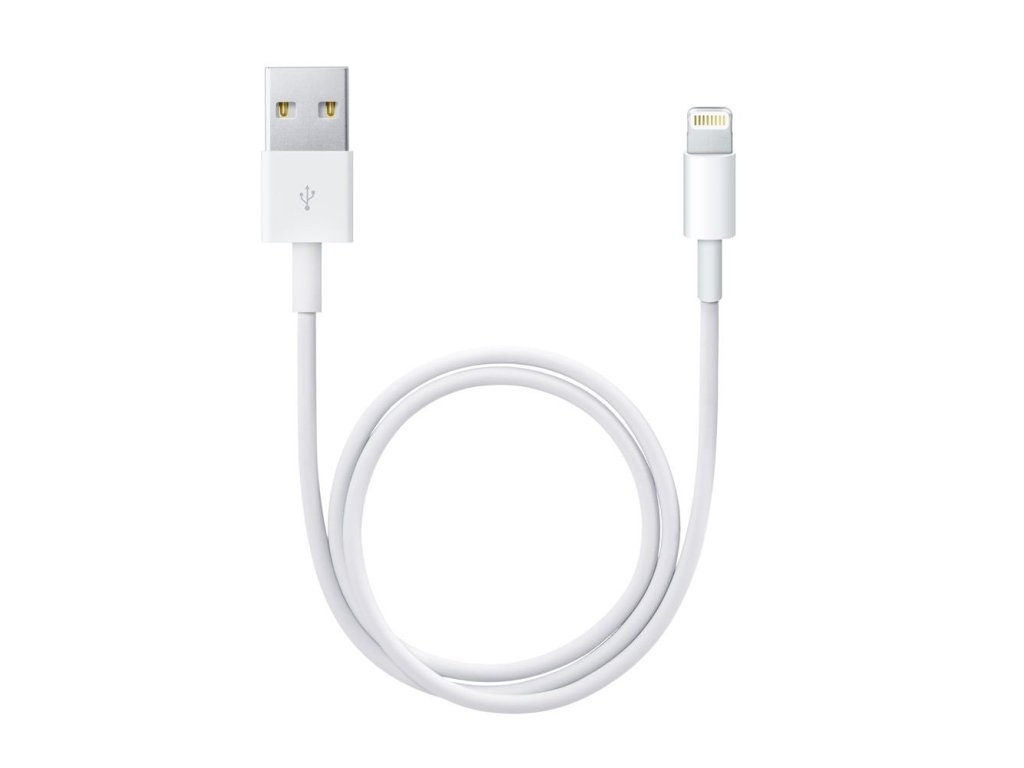 APPLE Lightning to USB Cable 0,5M (ME291ZM/A)