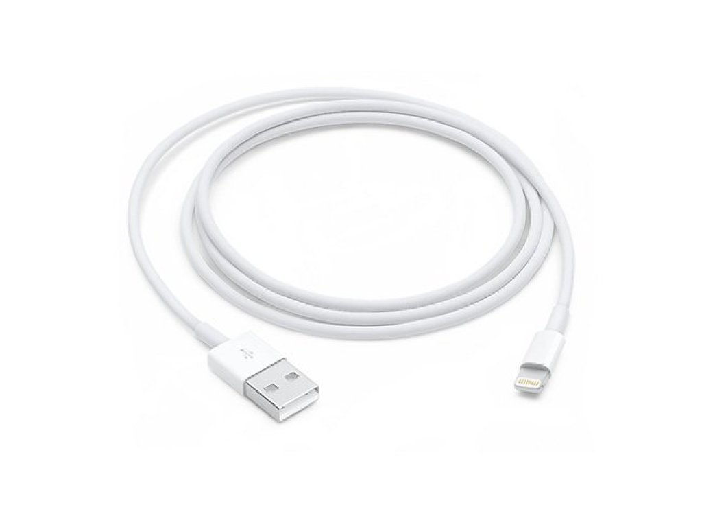 APPLE Lightning to USB Cable (1m) (MXLY2ZM/A)