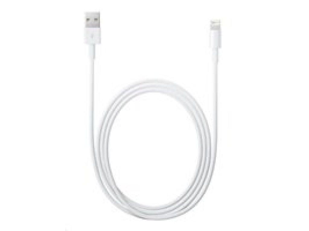 APPLE Lightning to USB Cable (2 m) (MD819ZM/A)