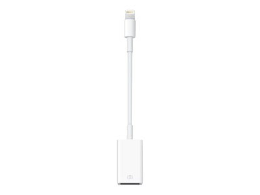 APPLE Lightning to USB Camera Adapter (MD821ZM/A)