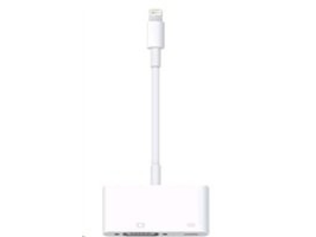 APPLE Lightning to VGA Adapter (MD825ZM/A)