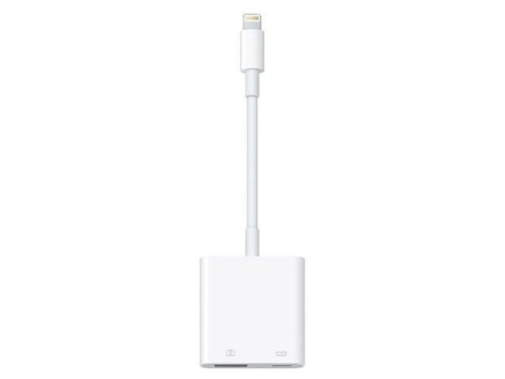 APPLE Lightning/USB 3 adaptér fotoaparátu (MK0W2ZM/A)