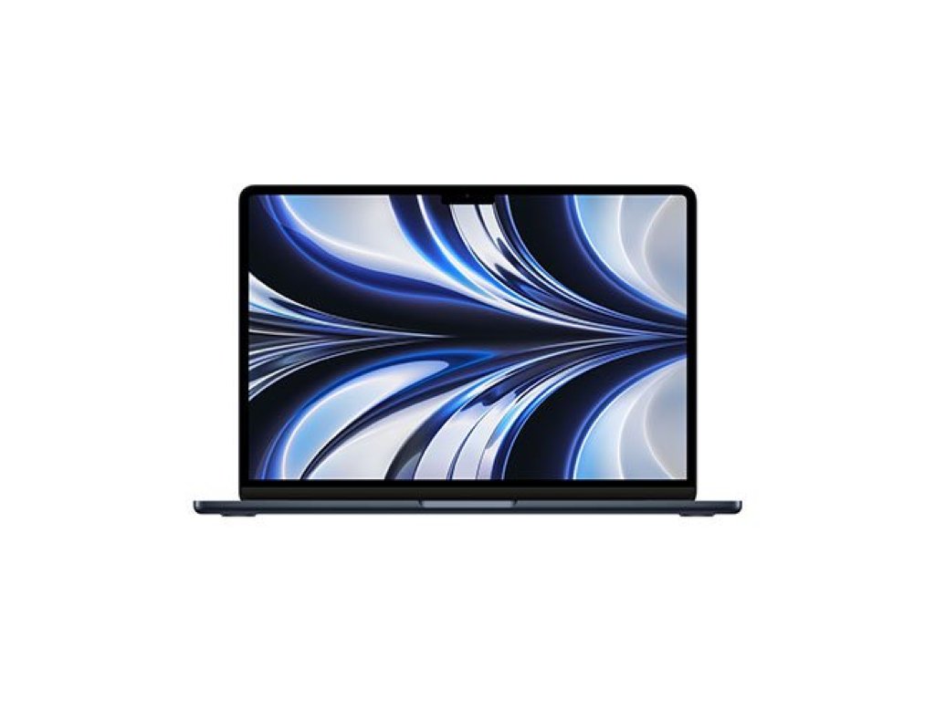 APPLE MacBook Air 13" Midnight - M2 8core CPU 10core GPU 8GB 512GB (MLY43CZ/A)